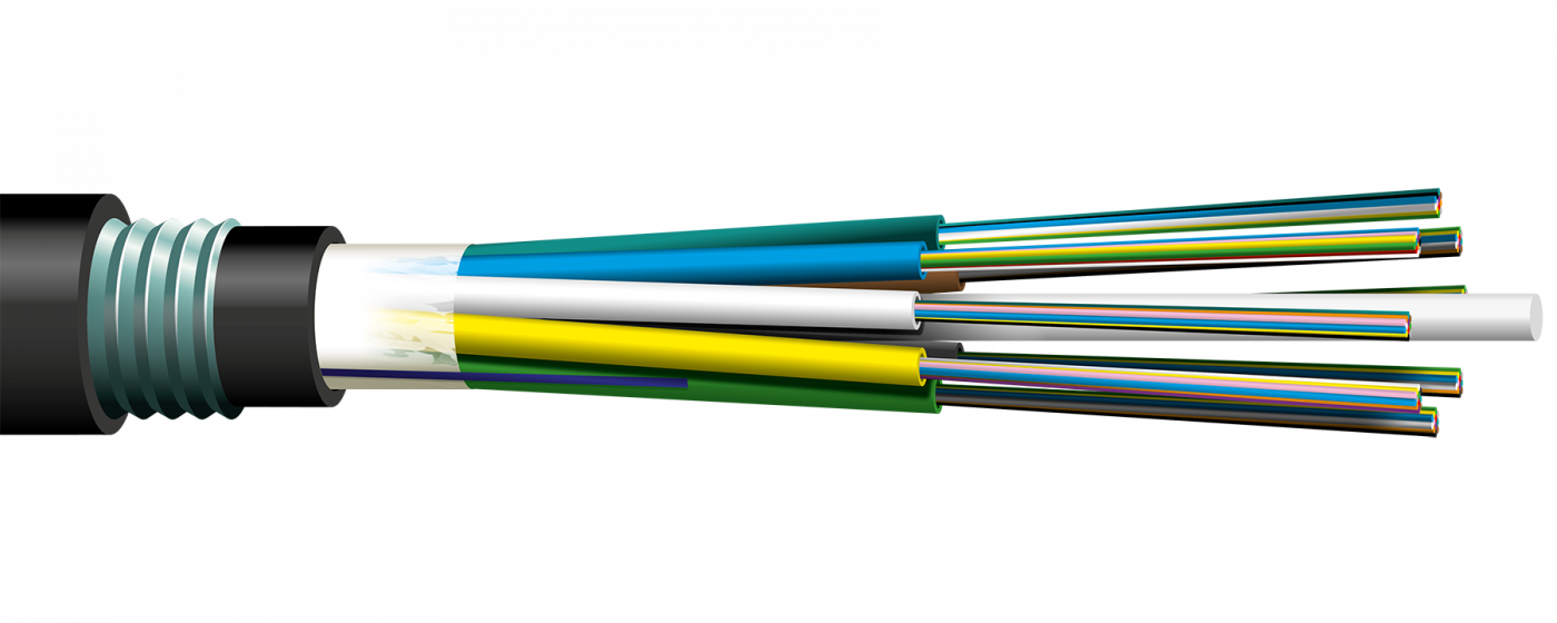 Fibre optic cables - Nestor Cables